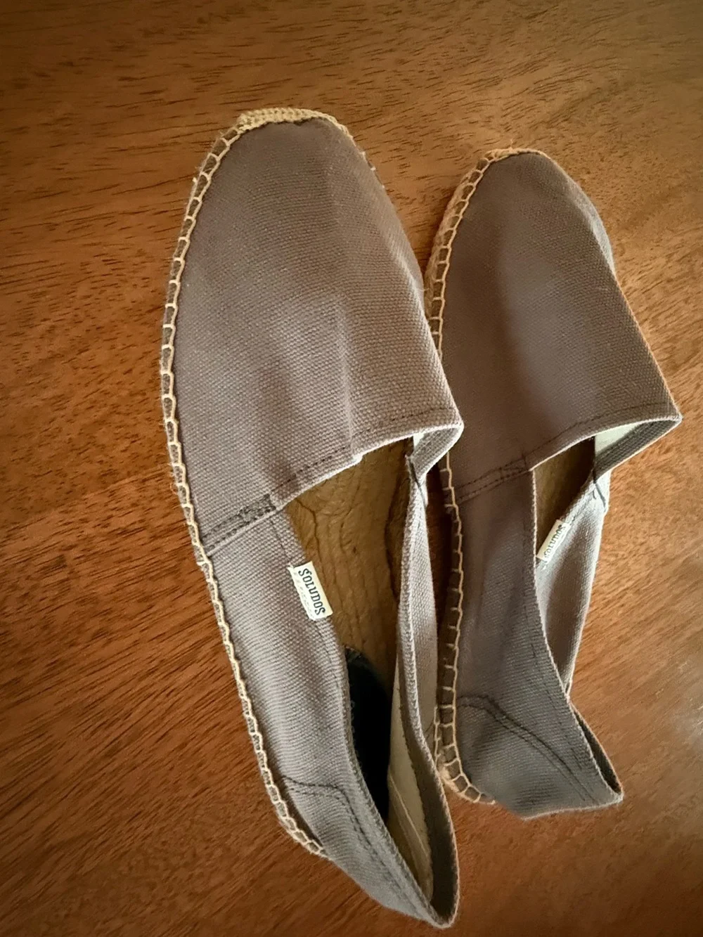 Soludos Espadrilles, Men’s size 12
